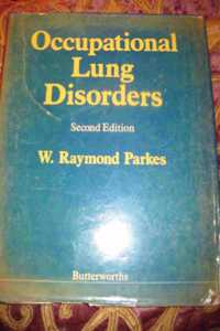 PARKES OCCUPATIONAL LUNG DISORD 4E