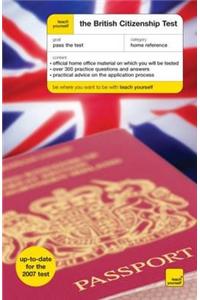 Teach Yourself The British Citizenship Test