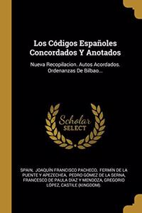 Códigos Españoles Concordados Y Anotados