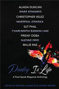 Poetry Is Life