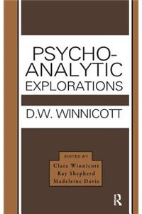 Psycho-Analytic Explorations