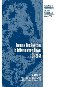 Immune Mechanisms in Inflammatory Bowel Disease