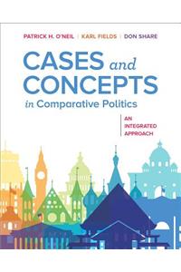 Cases and Concepts in Comparative Politics