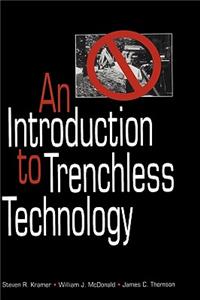 Introduction to Trenchless Technology
