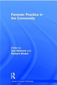 Forensic Practice in the Community