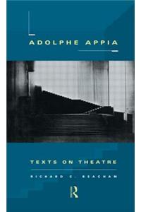 Adolphe Appia