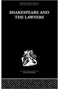 Shakespeare and the Lawyers