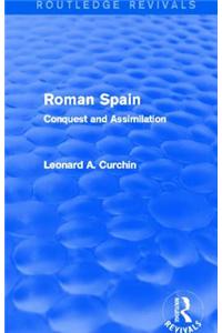 Roman Spain (Routledge Revivals)