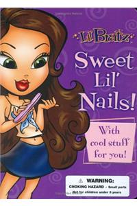 Lil' Bratz: Sweet Lil' Nails!