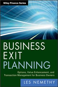 Business Exit Planning