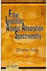 Flow Injection Atomic Absorption Spectrometry