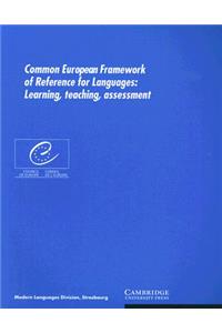 Common European Framework of Reference for Languages