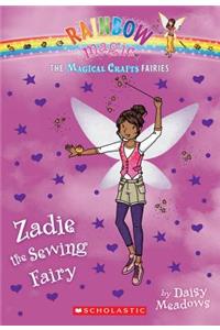 The Magical Crafts Fairies #3: Zadie the Sewing Fairy, Volume 3