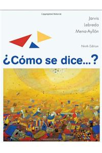 Como Se Dice?
