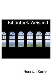 Bibliothek Weigand