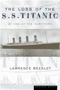 Loss of the S.S. Titanic