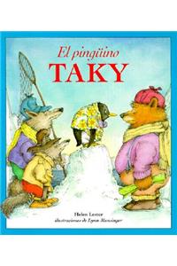 El Pingüino Taky