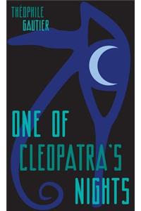 One of Cleopatra's Nights