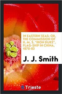 In Eastern seas; or, The commission of H. M. S. 