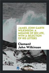 James John Garth Wilkinson