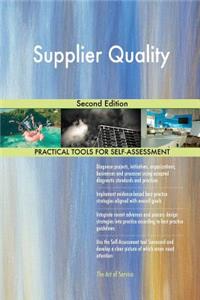 Supplier Quality Second Edition