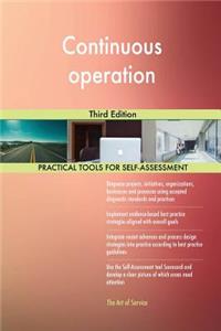 Continuous operation Third Edition