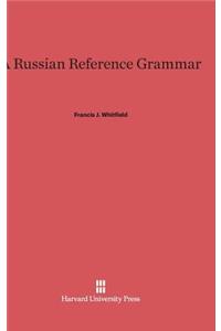 A Russian Reference Grammar