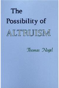 The Possibility of Altruism