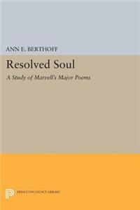 Resolved Soul