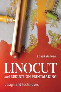 Linocut and Reduction Printmaking