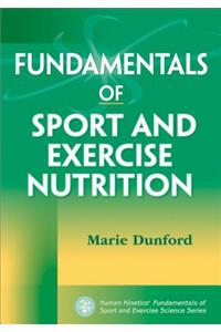 Fundamentals of Sport and Exercise Nutrition