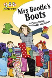 Hopscotch: Mrs Bootle's Boots