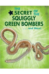 Secret of the Squiggly Green Bombers...and More!