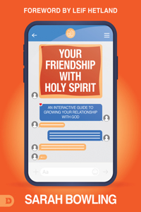Your Friendship with Holy Spirit
