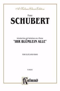 Introduction and Variations on a Theme