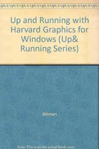 Up & Running with Harvard Graphics for Windows