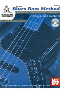 Blues Bass Method