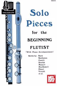 Solo Pieces for the Beginning Flutist