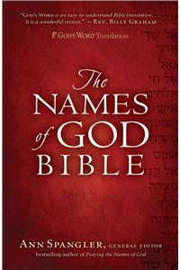 Names of God Bible