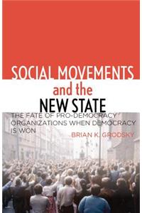 Social Movements and the New State