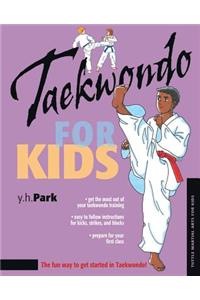 Taekwondo for Kids
