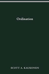 Ordination