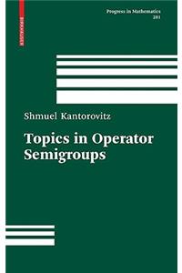 Topics in Operator Semigroups