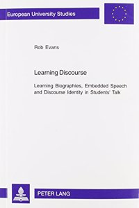 Learning Discourse
