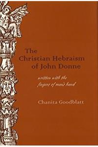 The Christian Hebraism of John Donne