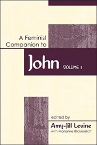 Feminist Companion to John - Vol. 1