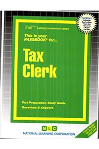 Tax Clerk