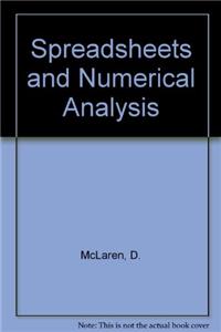 Spreadsheets and Numerical Analysis