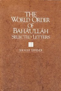 World Order of Baha'u'llah