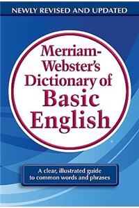 Merriam-Webster's Dictionary of Basic English